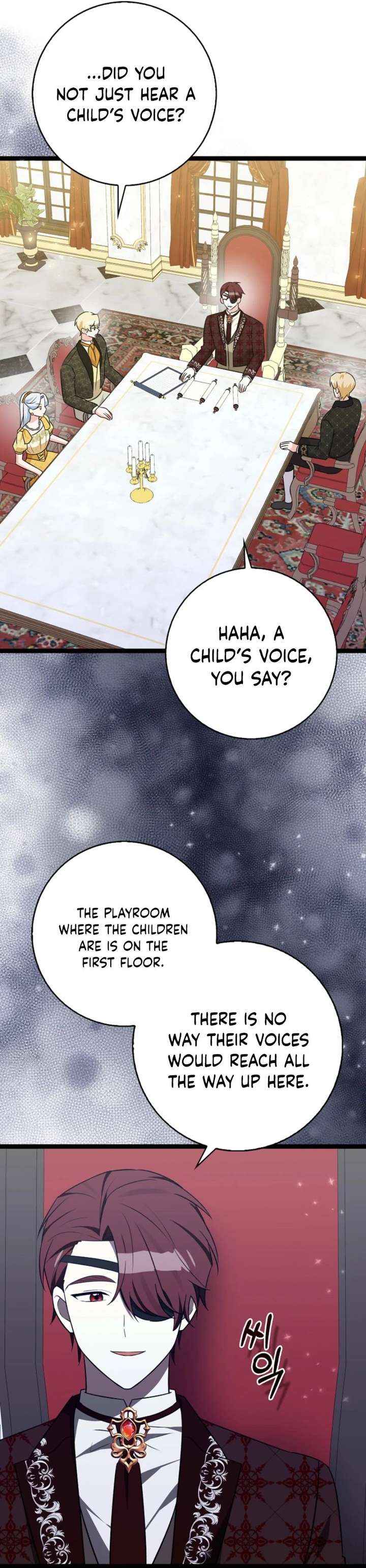 Read Anyone Can See It’s A Beast chapter 45 image 26 on Lezhin