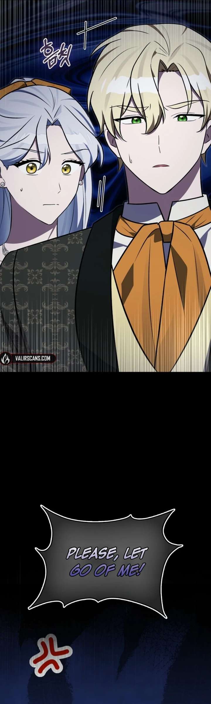 Read Anyone Can See It’s A Beast chapter 45 image 29 on Lezhin