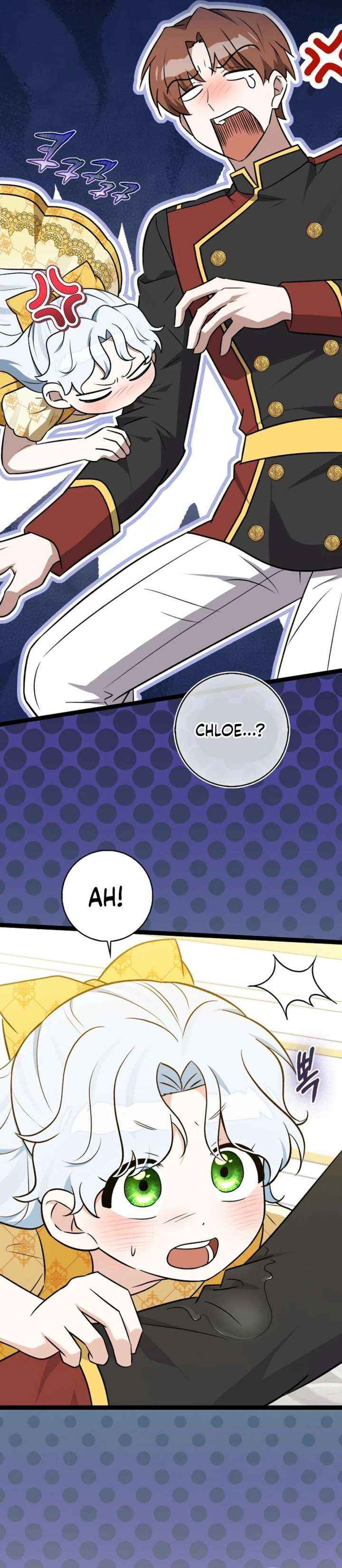 Read Anyone Can See It’s A Beast chapter 45 image 30 on Lezhin
