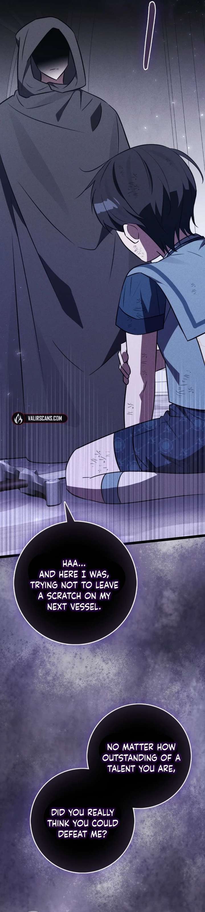 Read Anyone Can See It’s A Beast chapter 45 image 34 on Lezhin
