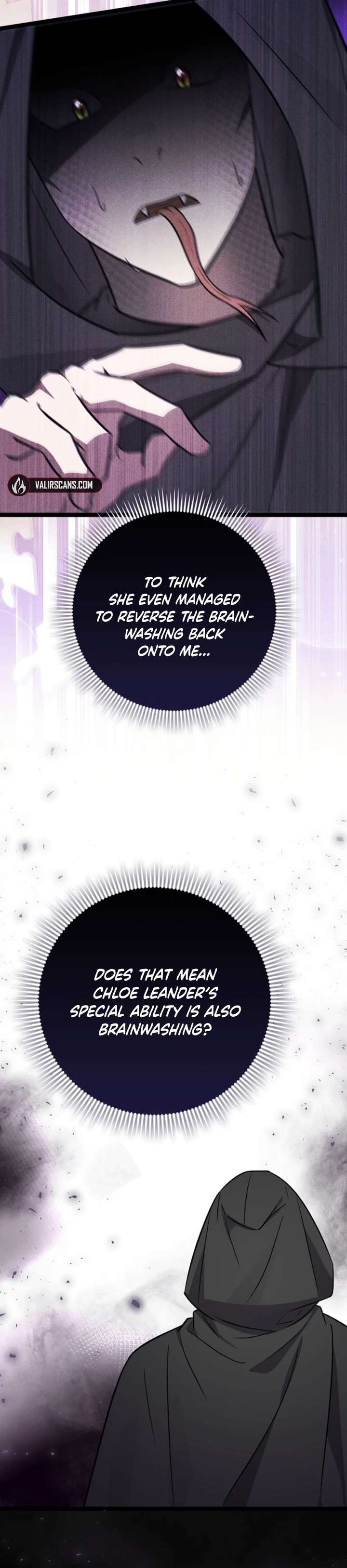 Read Anyone Can See It’s A Beast chapter 45 image 37 on Lezhin