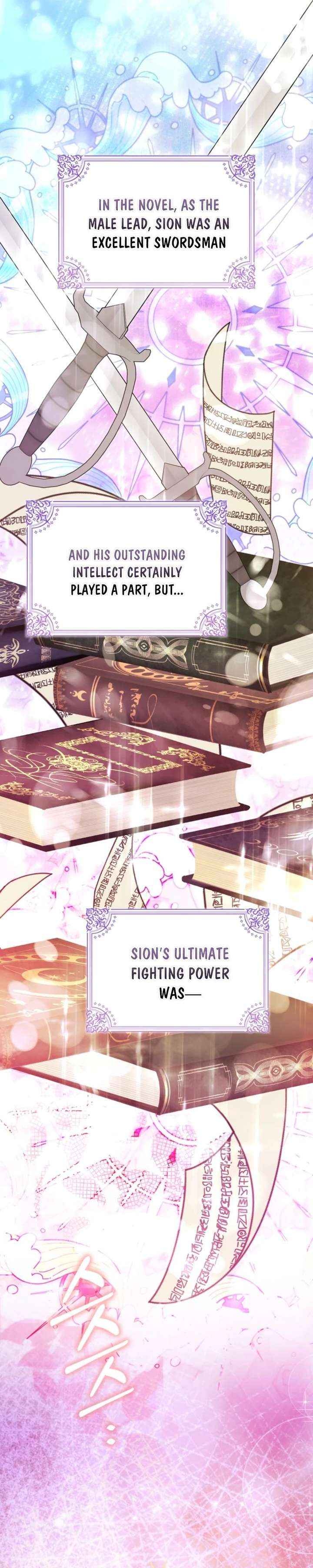 Read Anyone Can See It’s A Beast chapter 45 image 4 on Lezhin