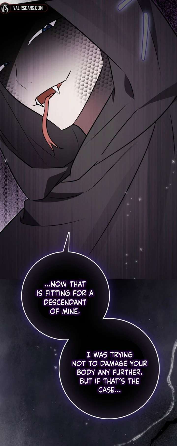 Read Anyone Can See It’s A Beast chapter 45 image 42 on Lezhin