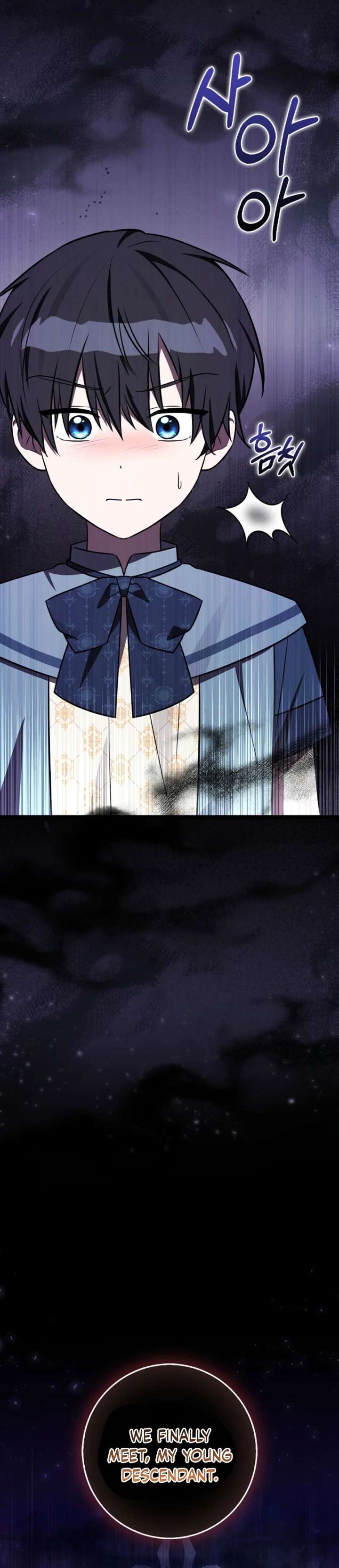 Read Anyone Can See It’s A Beast chapter 45 image 9 on Lezhin