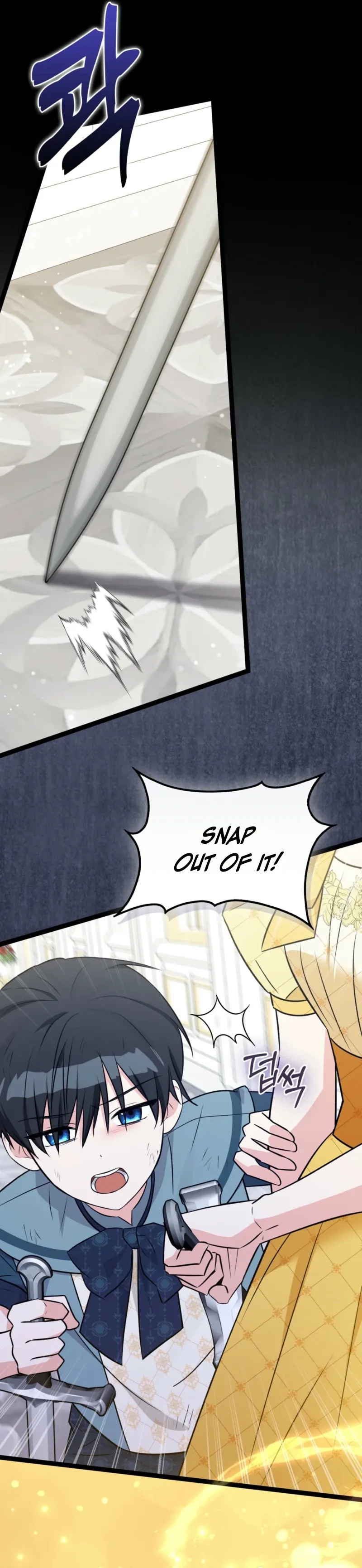 Read Anyone Can See It’s A Beast chapter 46 image 10 on Lezhin