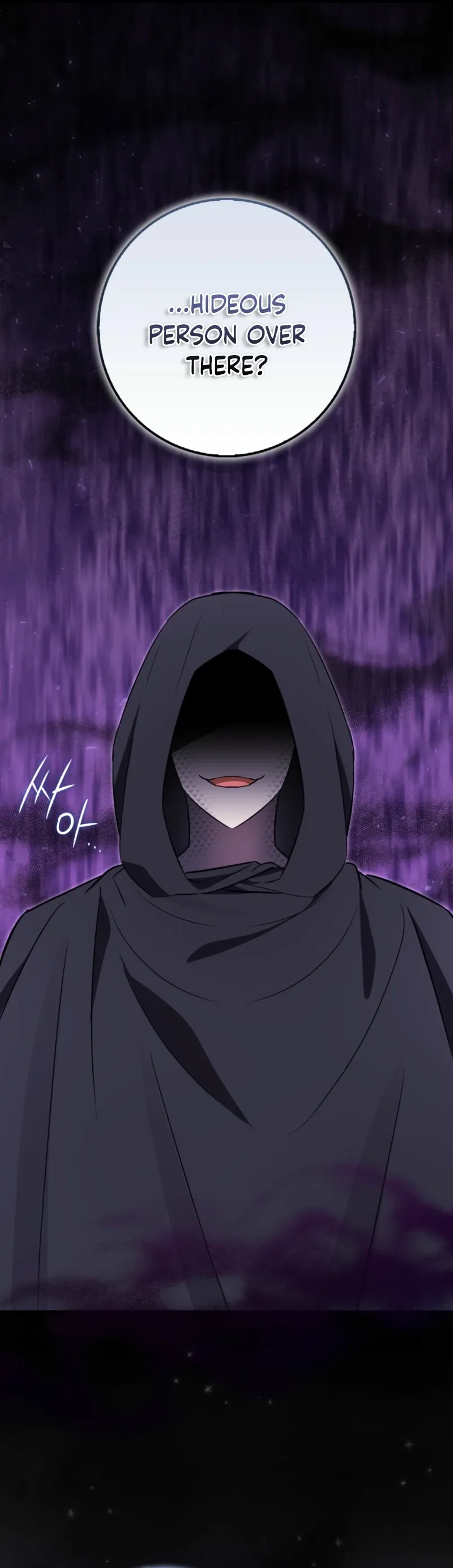 Read Anyone Can See It’s A Beast chapter 46 image 14 on Lezhin