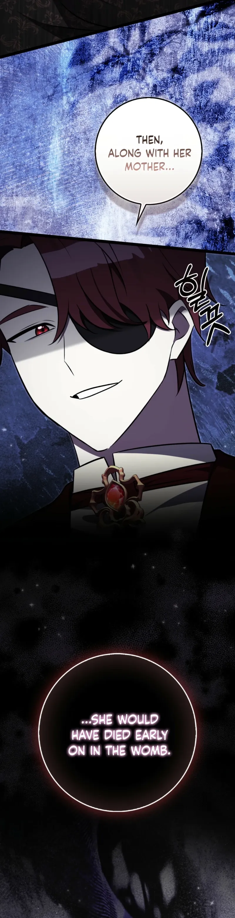 Read Anyone Can See It’s A Beast chapter 46 image 24 on Lezhin