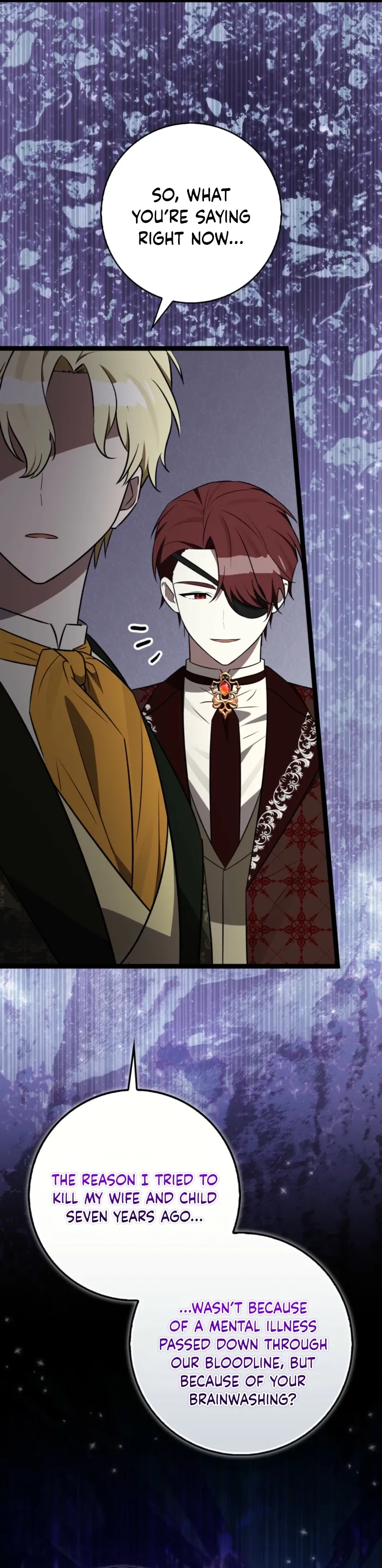 Read Anyone Can See It’s A Beast chapter 46 image 29 on Lezhin
