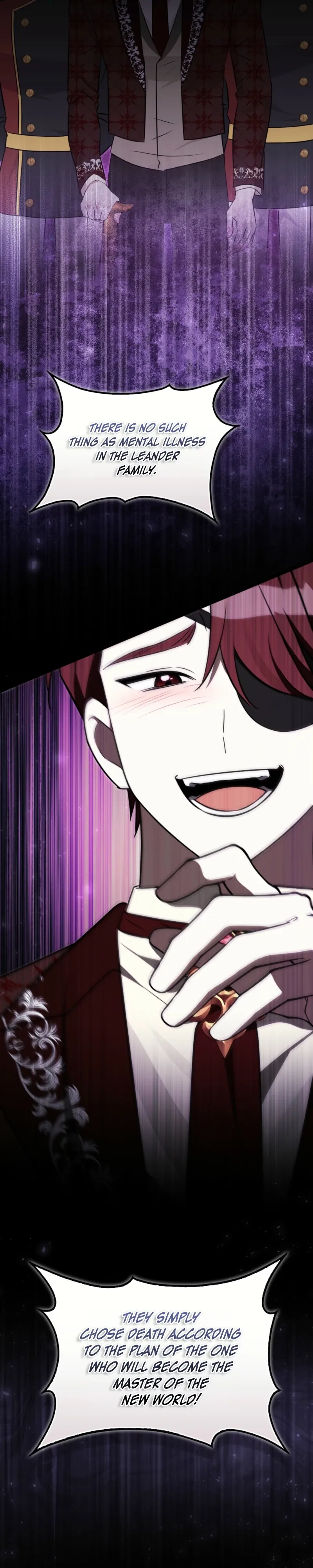 Read Anyone Can See It’s A Beast chapter 46 image 32 on Lezhin