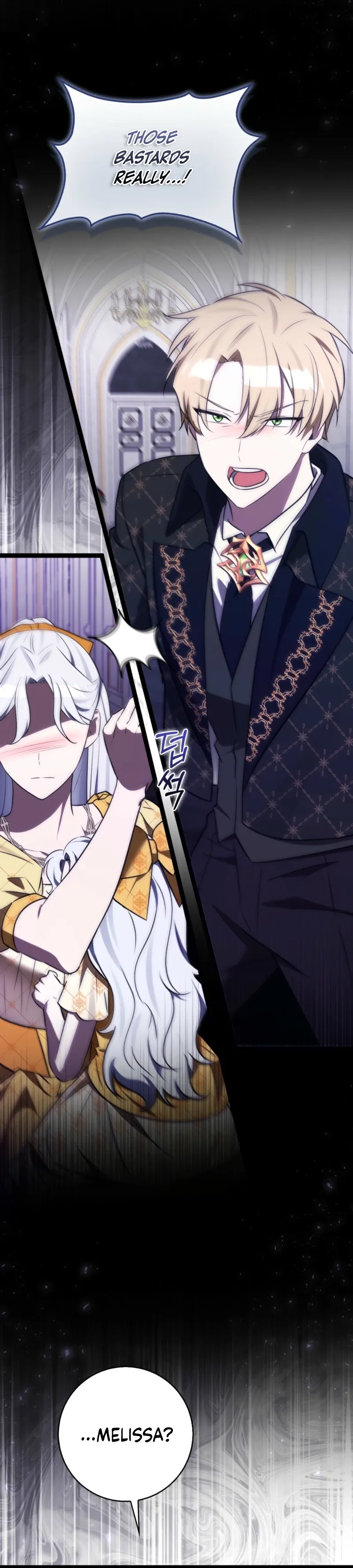 Read Anyone Can See It’s A Beast chapter 46 image 33 on Lezhin