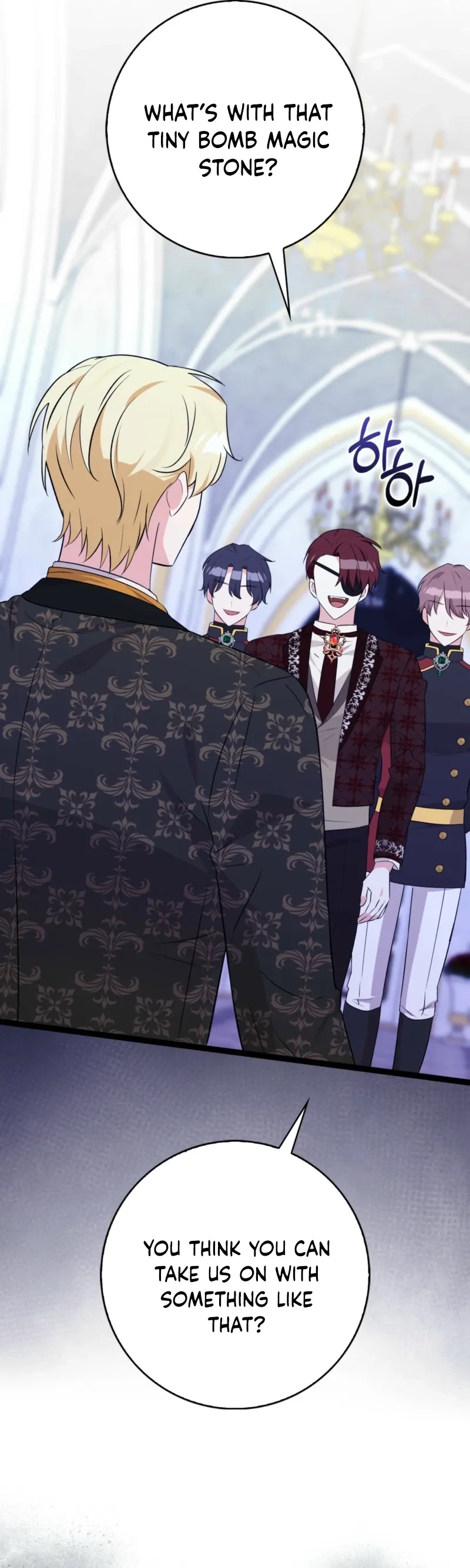 Read Anyone Can See It’s A Beast chapter 46 image 37 on Lezhin