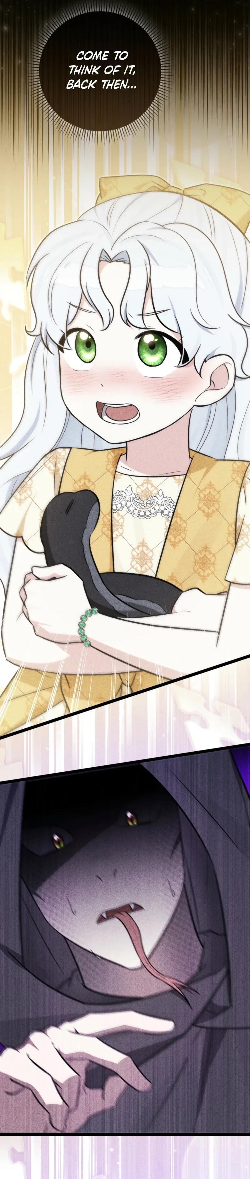 Read Anyone Can See It’s A Beast chapter 46 image 4 on Lezhin