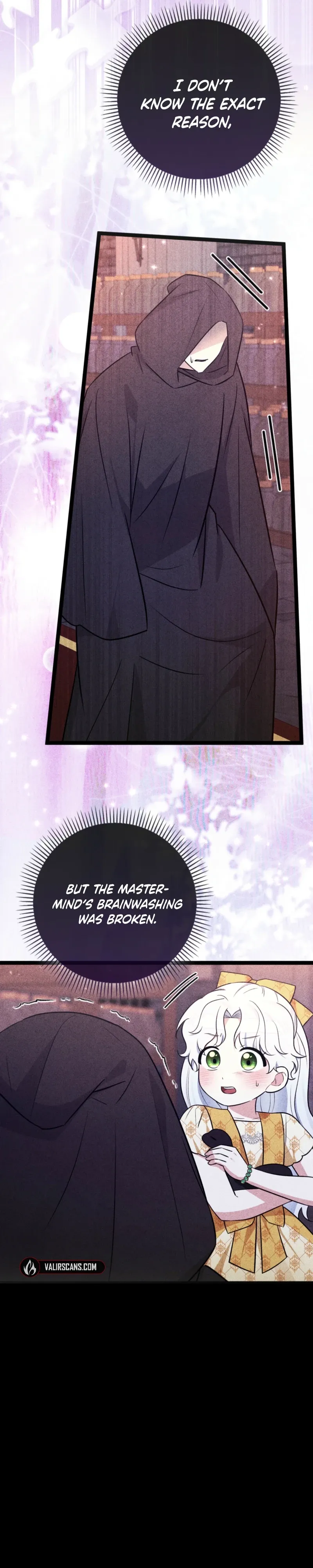 Read Anyone Can See It’s A Beast chapter 46 image 5 on Lezhin