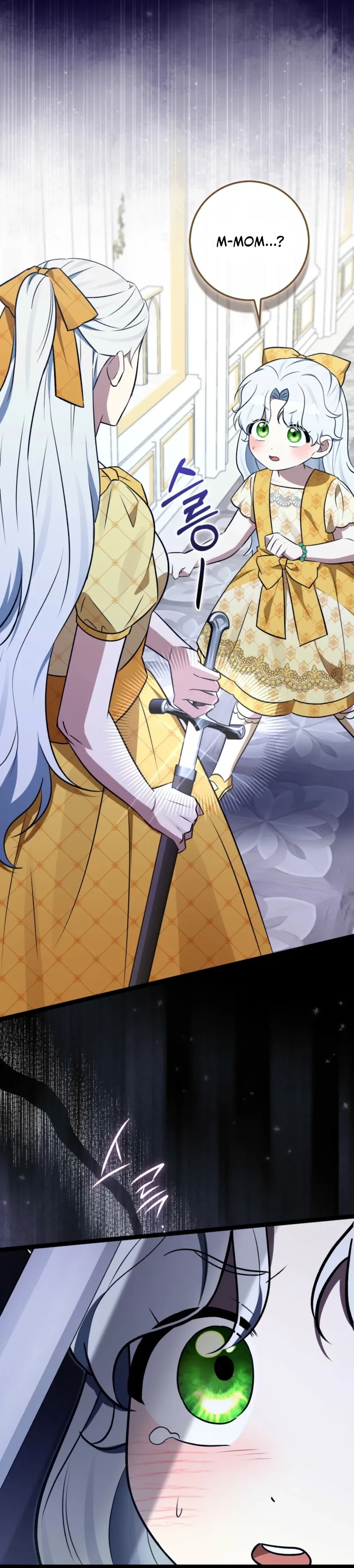 Read Anyone Can See It’s A Beast chapter 46 image 8 on Lezhin