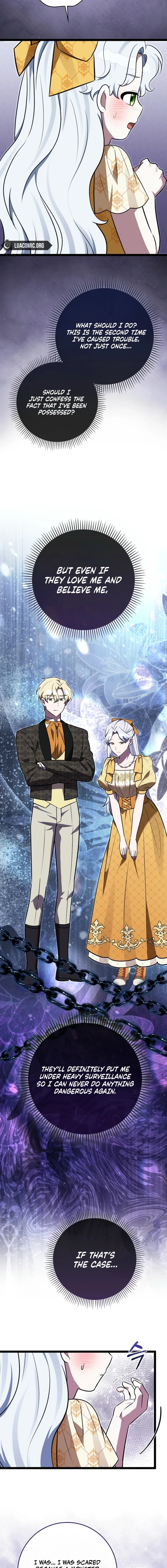 Read Anyone Can See It’s A Beast chapter 47 image 17 on Lezhin