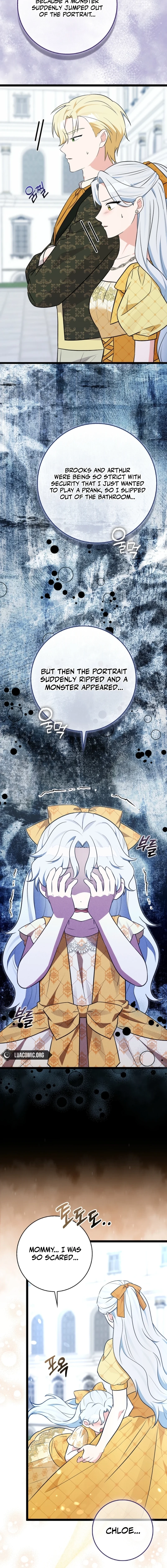 Read Anyone Can See It’s A Beast chapter 47 image 18 on Lezhin