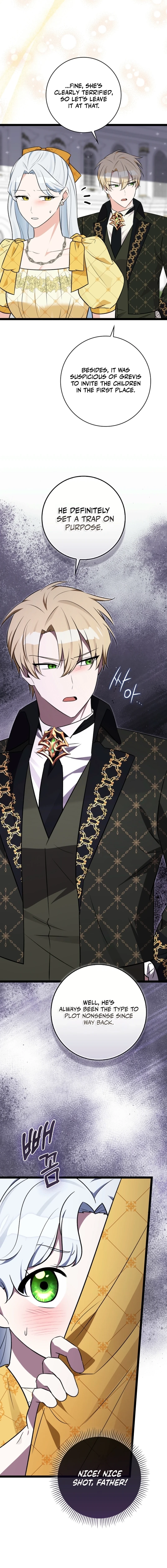 Read Anyone Can See It’s A Beast chapter 47 image 19 on Lezhin