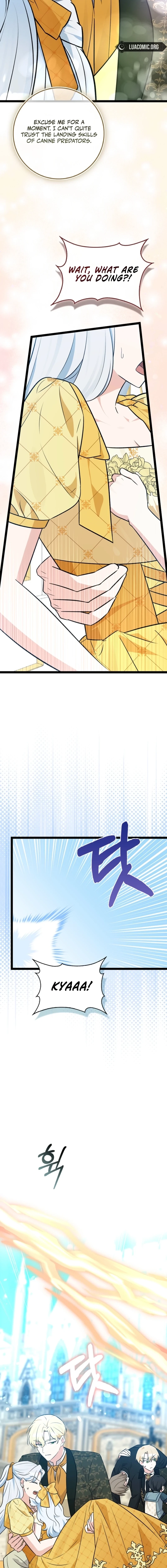 Read Anyone Can See It’s A Beast chapter 47 image 3 on Lezhin