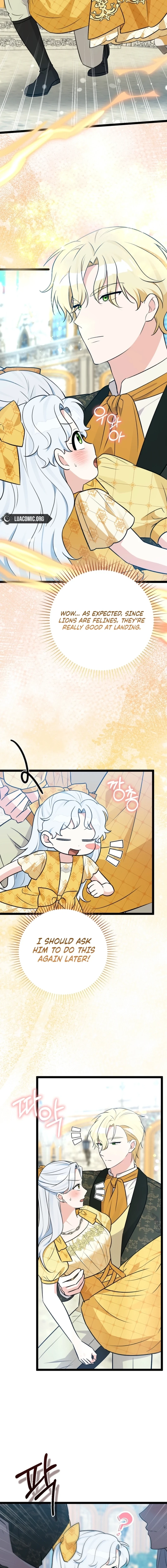 Read Anyone Can See It’s A Beast chapter 47 image 4 on Lezhin