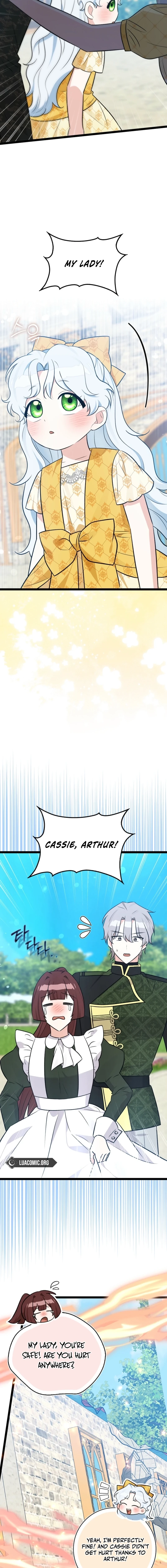Read Anyone Can See It’s A Beast chapter 47 image 5 on Lezhin