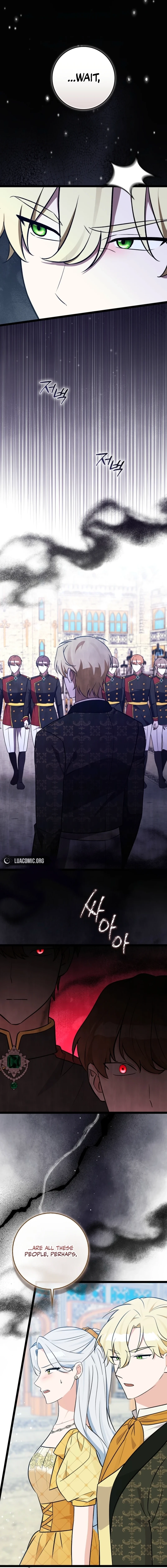 Read Anyone Can See It’s A Beast chapter 47 image 7 on Lezhin