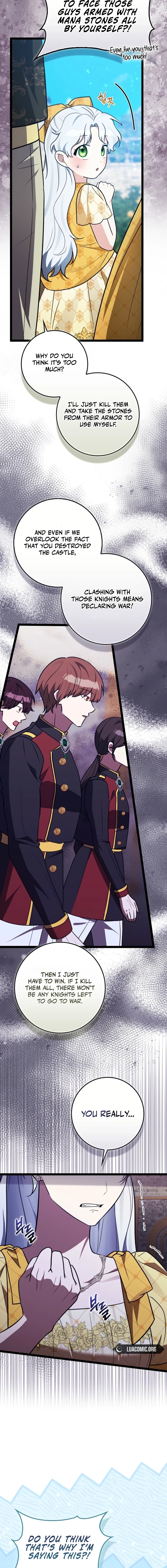 Read Anyone Can See It’s A Beast chapter 47 image 9 on Lezhin
