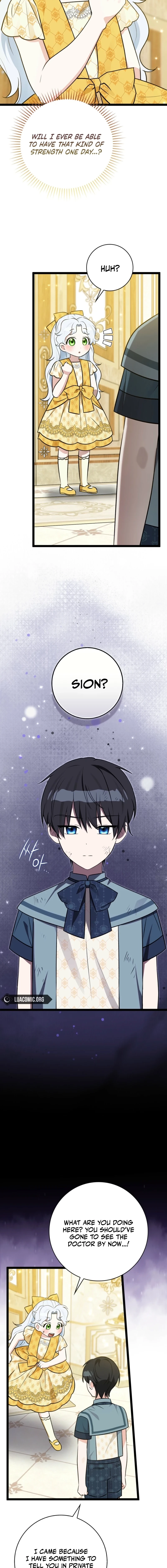 Read Anyone Can See It’s A Beast chapter 48 image 1 on Lezhin