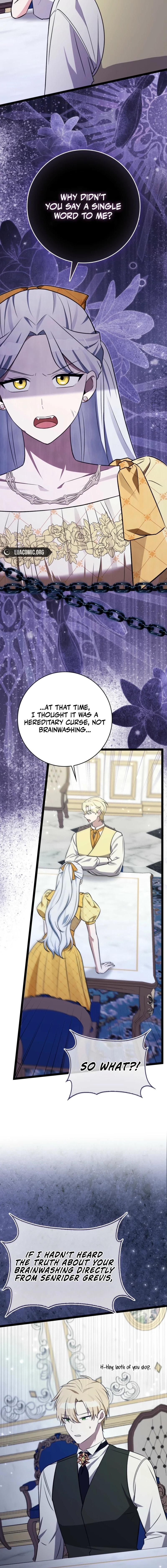 Read Anyone Can See It’s A Beast chapter 48 image 10 on Lezhin