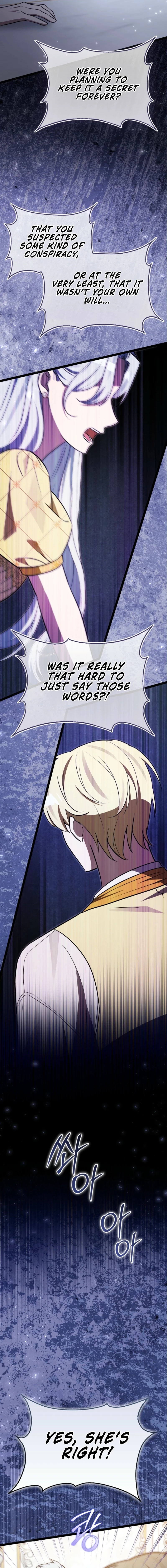 Read Anyone Can See It’s A Beast chapter 48 image 11 on Lezhin