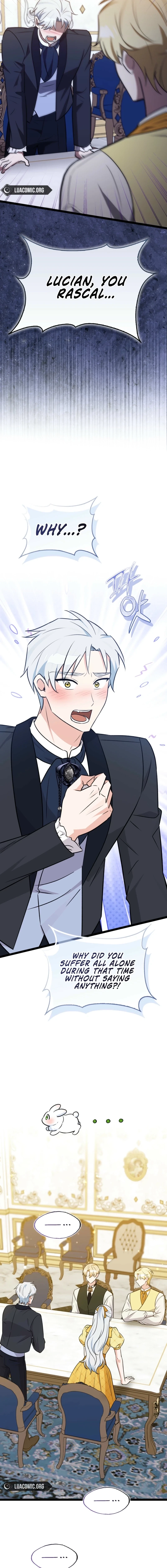 Read Anyone Can See It’s A Beast chapter 48 image 12 on Lezhin