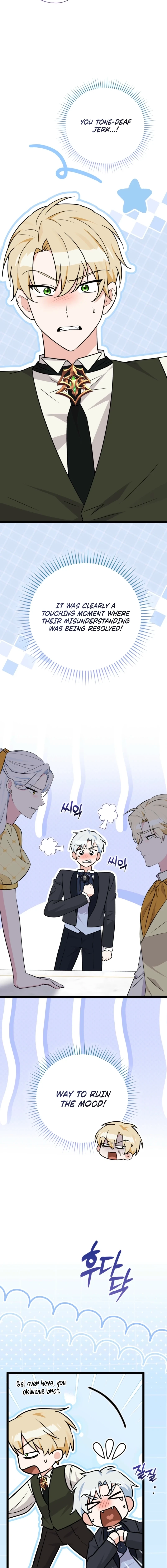 Read Anyone Can See It’s A Beast chapter 48 image 13 on Lezhin