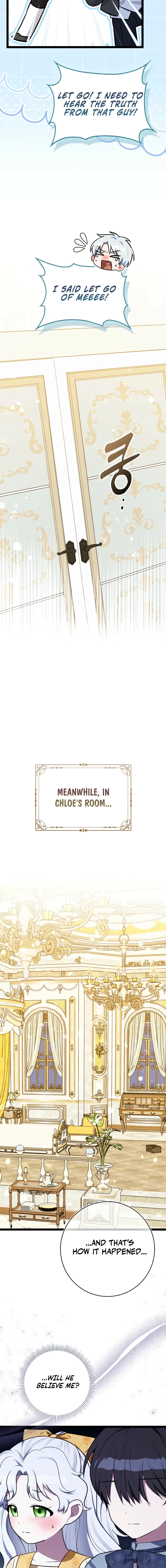Read Anyone Can See It’s A Beast chapter 48 image 14 on Lezhin