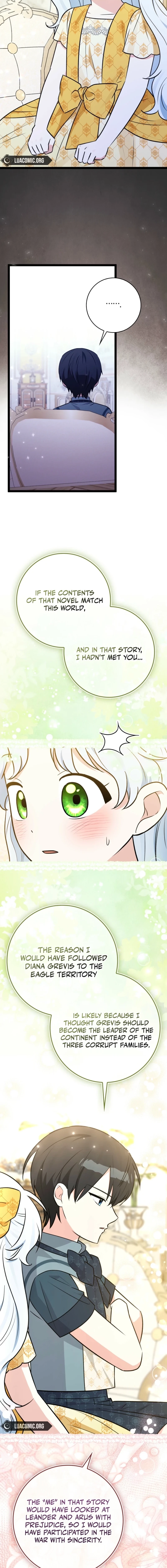 Read Anyone Can See It’s A Beast chapter 48 image 19 on Lezhin