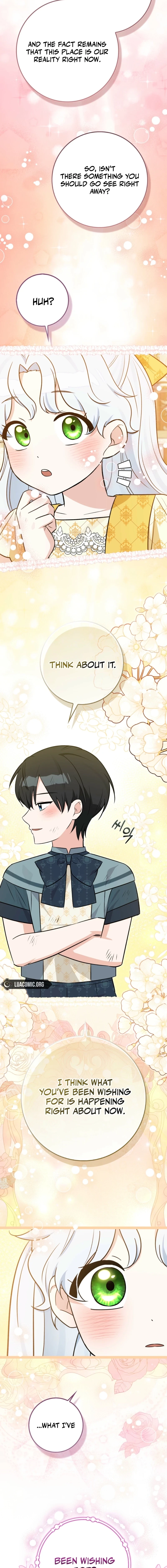 Read Anyone Can See It’s A Beast chapter 48 image 23 on Lezhin