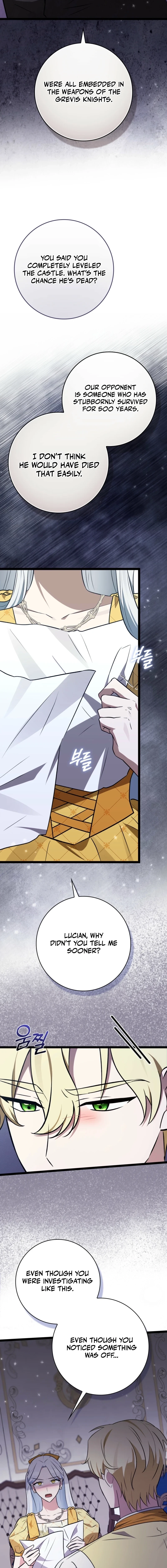 Read Anyone Can See It’s A Beast chapter 48 image 9 on Lezhin