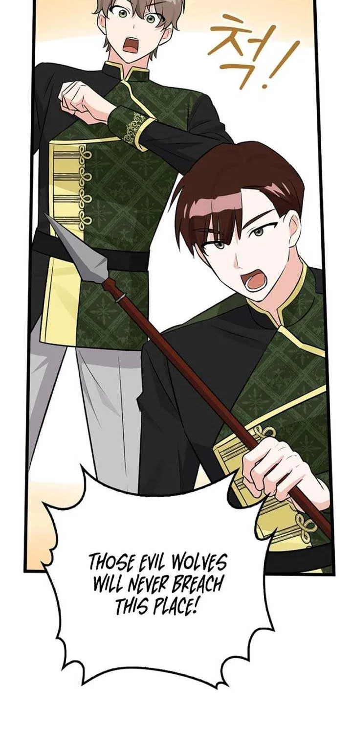 Read Anyone Can See It’s A Beast chapter 5 image 65 on Lezhin