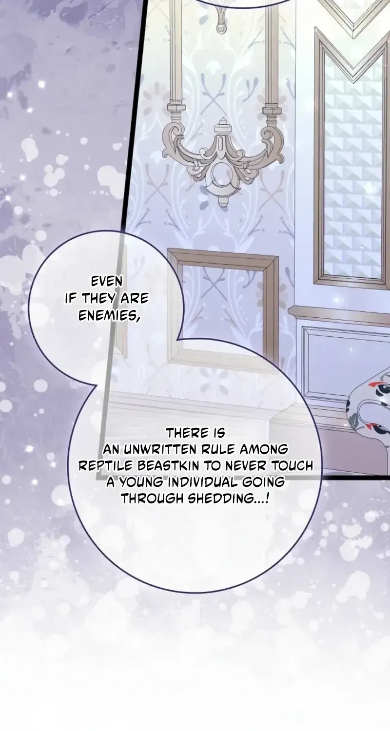 Read Anyone Can See It’s A Beast chapter 52.3 image 19 on Lezhin