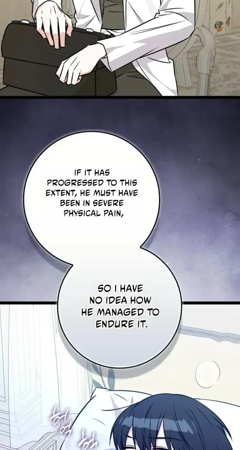 Read Anyone Can See It’s A Beast chapter 52.3 image 2 on Lezhin