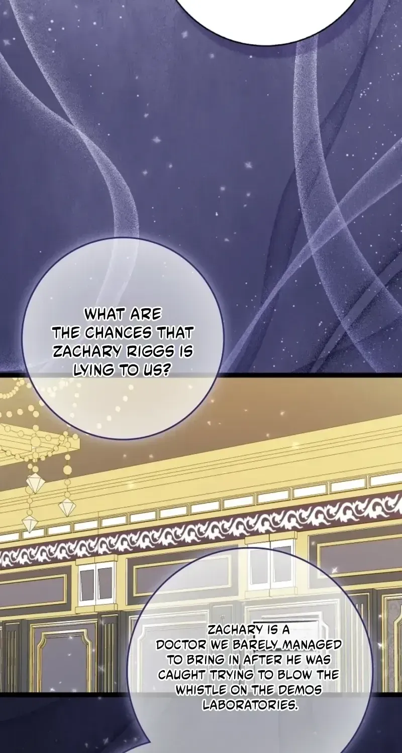 Read Anyone Can See It’s A Beast chapter 52.3 image 35 on Lezhin