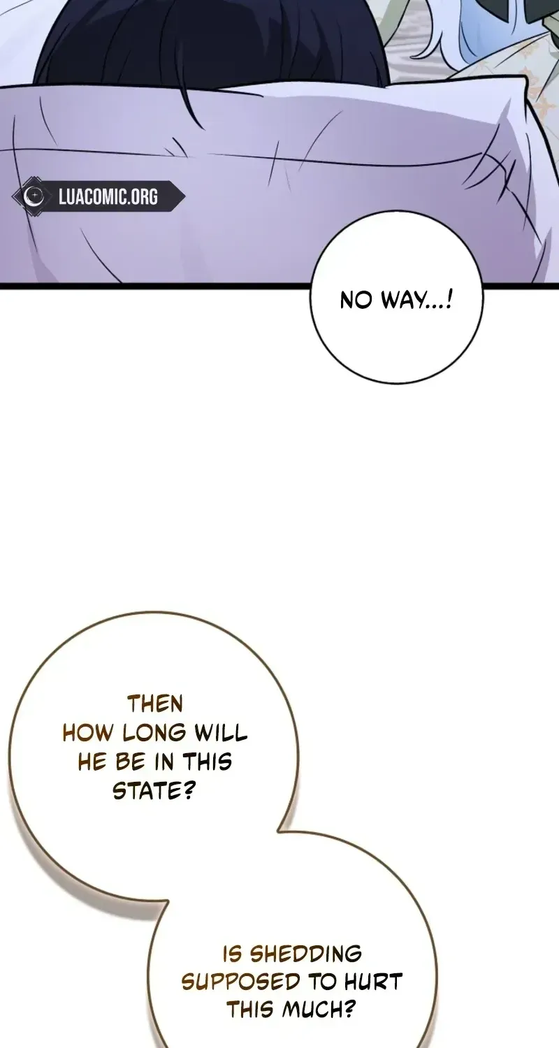 Read Anyone Can See It’s A Beast chapter 52.3 image 6 on Lezhin