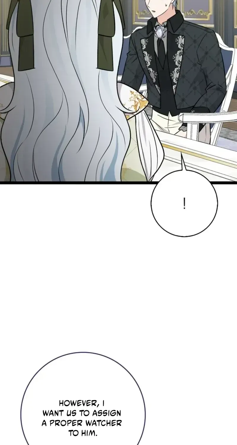 Read Anyone Can See It’s A Beast chapter 52.3 image 61 on Lezhin