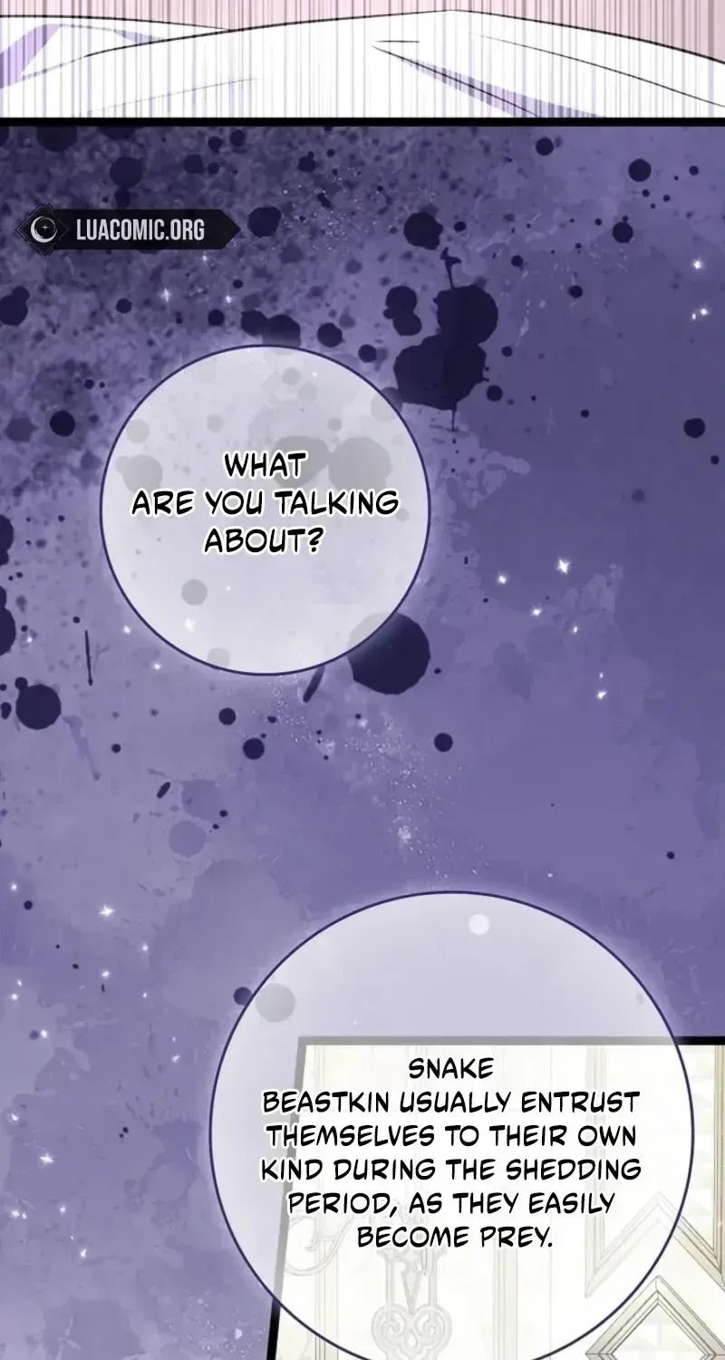 Read Anyone Can See It’s A Beast chapter 52.7 image 18 on Lezhin