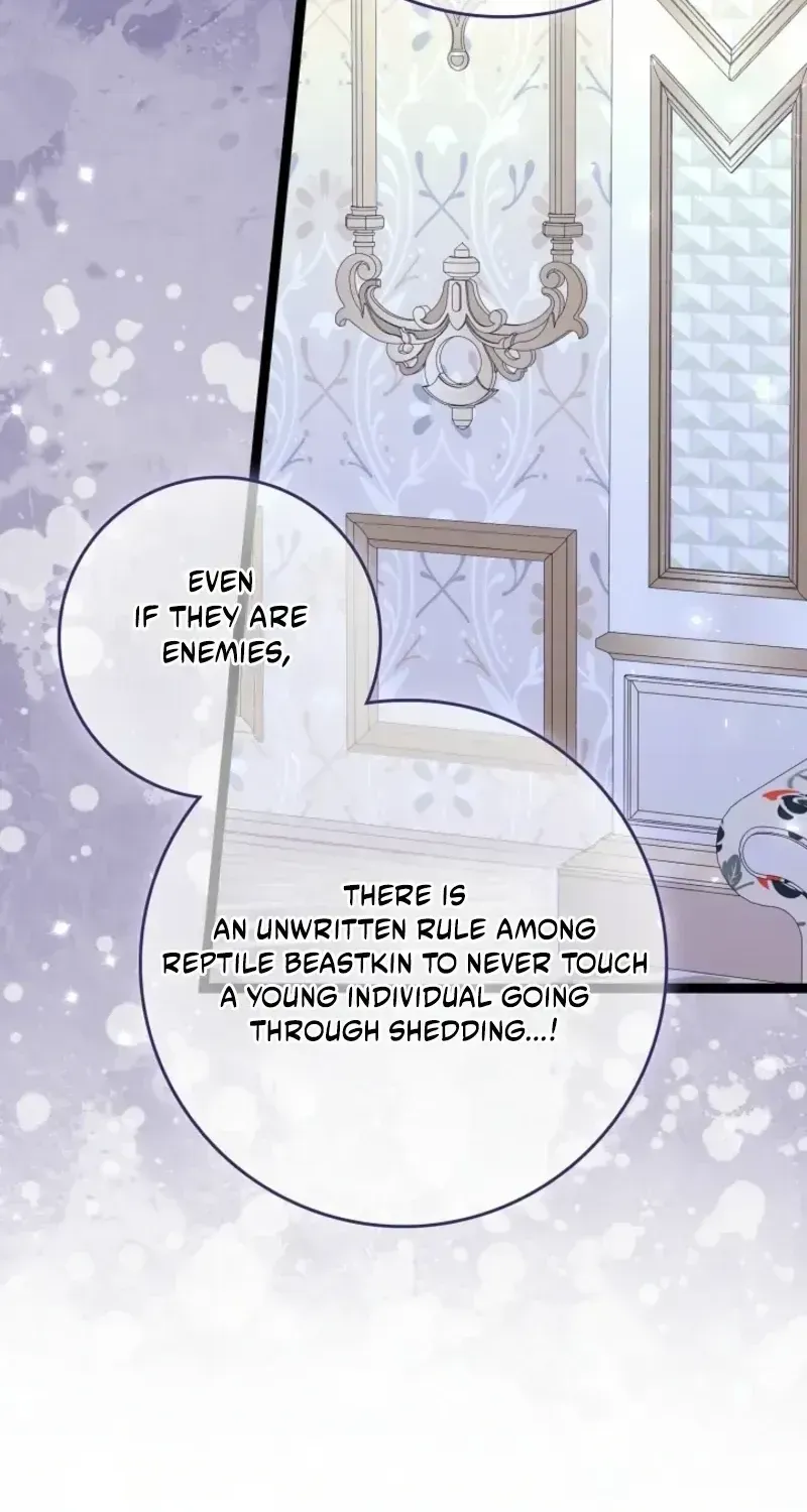 Read Anyone Can See It’s A Beast chapter 52.7 image 19 on Lezhin