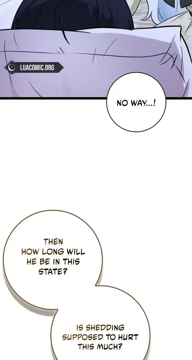 Read Anyone Can See It’s A Beast chapter 52.7 image 6 on Lezhin