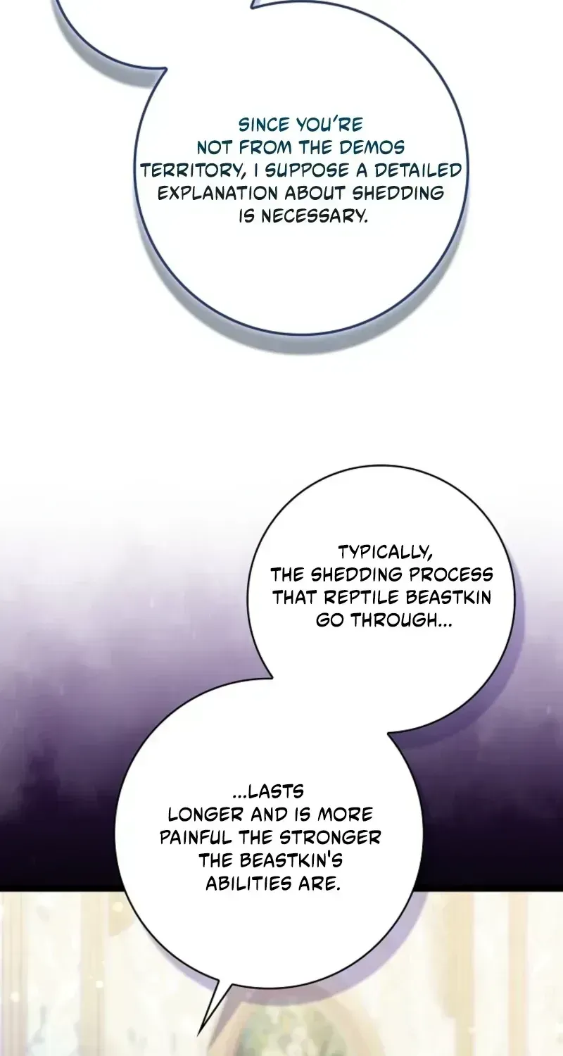 Read Anyone Can See It’s A Beast chapter 52.7 image 8 on Lezhin