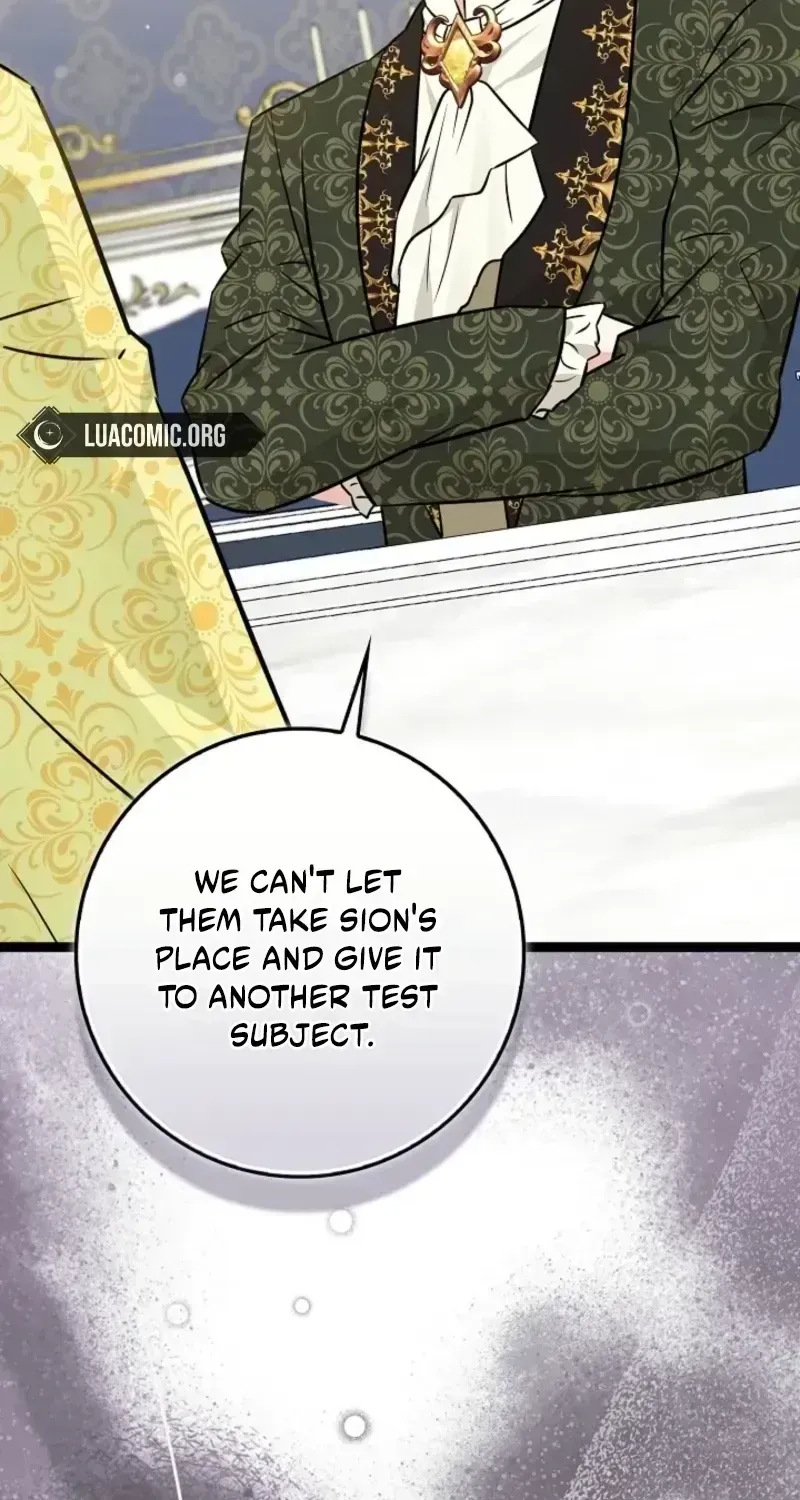 Read Anyone Can See It’s A Beast chapter 53.9 image 49 on Lezhin