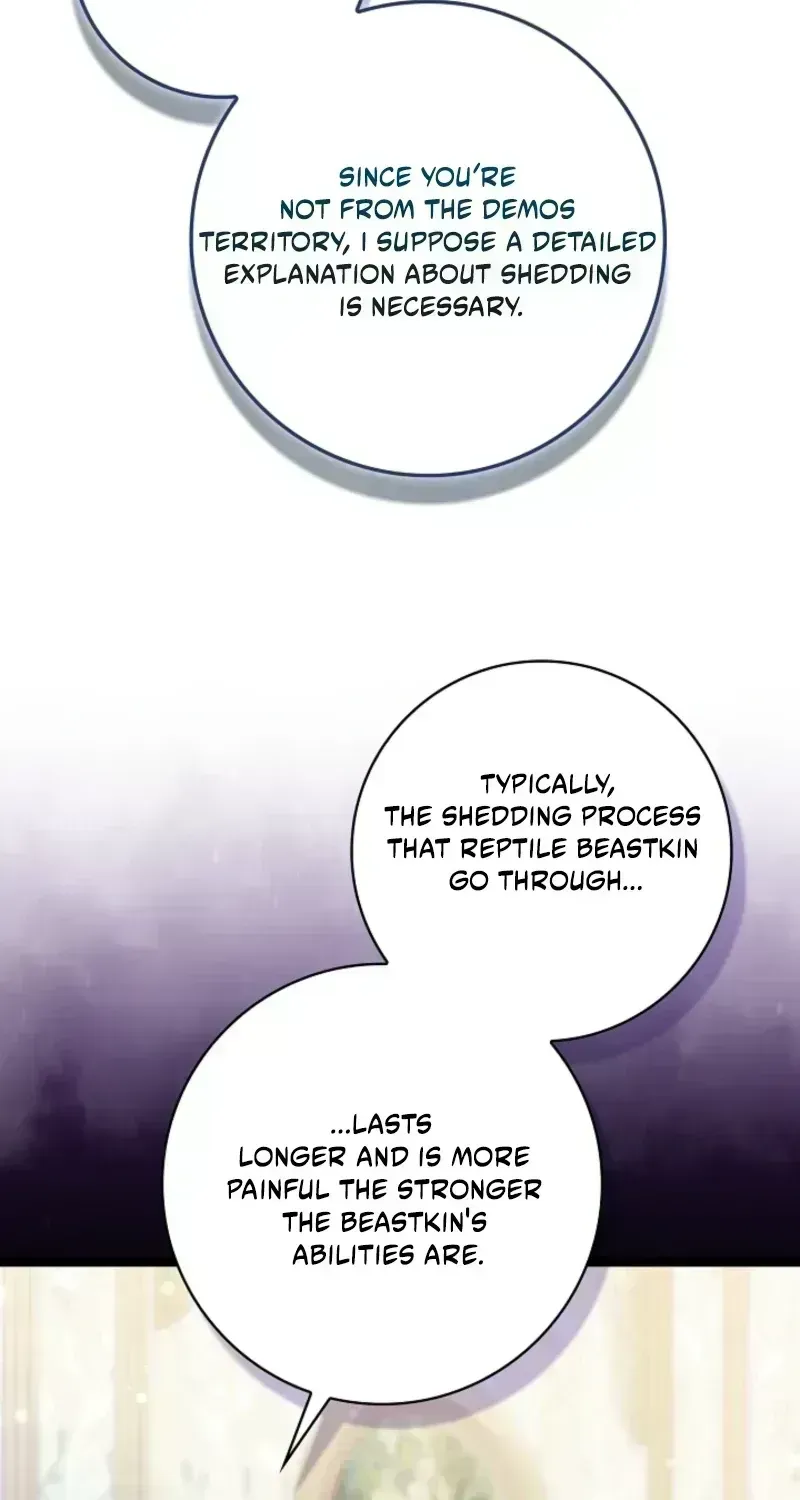 Read Anyone Can See It’s A Beast chapter 53.9 image 8 on Lezhin