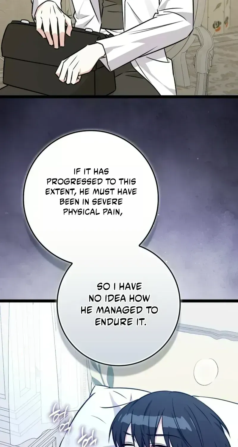 Read Anyone Can See It’s A Beast chapter 54.3 image 2 on Lezhin