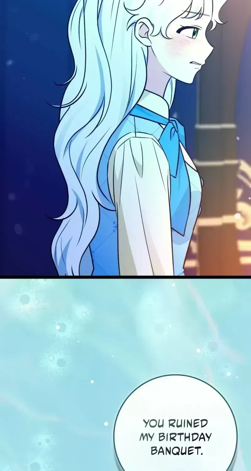 Read Anyone Can See It’s A Beast chapter 55.4 image 18 on Lezhin