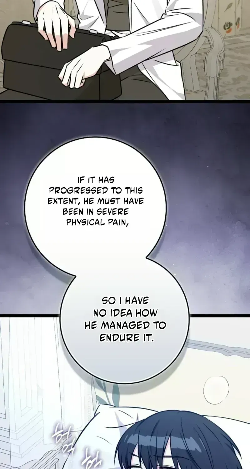 Read Anyone Can See It’s A Beast chapter 55.9 image 2 on Lezhin